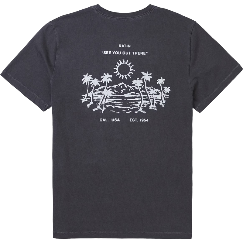 Men's Expedition Tee, Featured Image