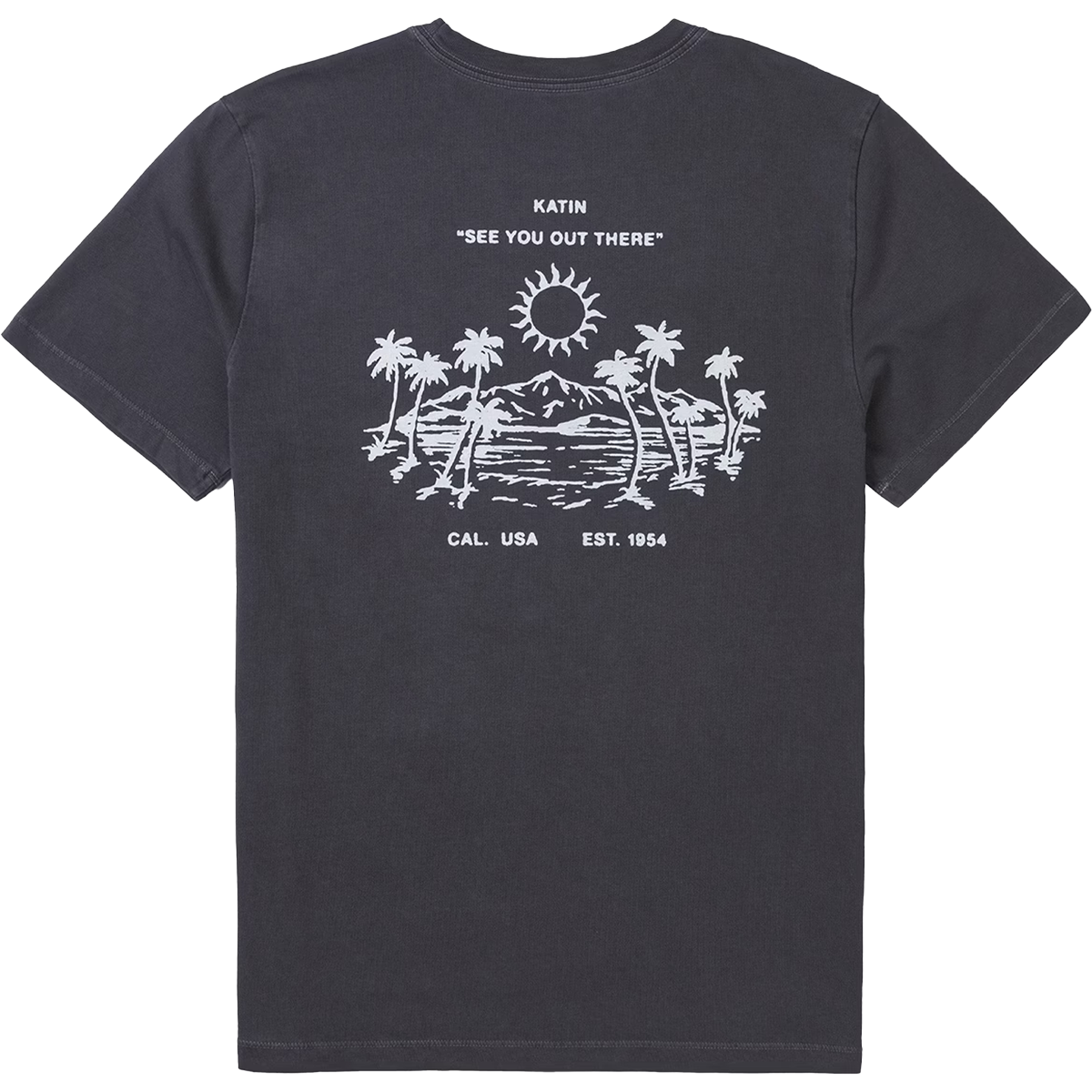 Men's Expedition Tee alternate view