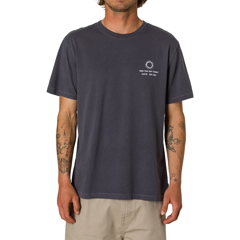 Men's Expedition Tee, Katin Men's Expedition Tee Front