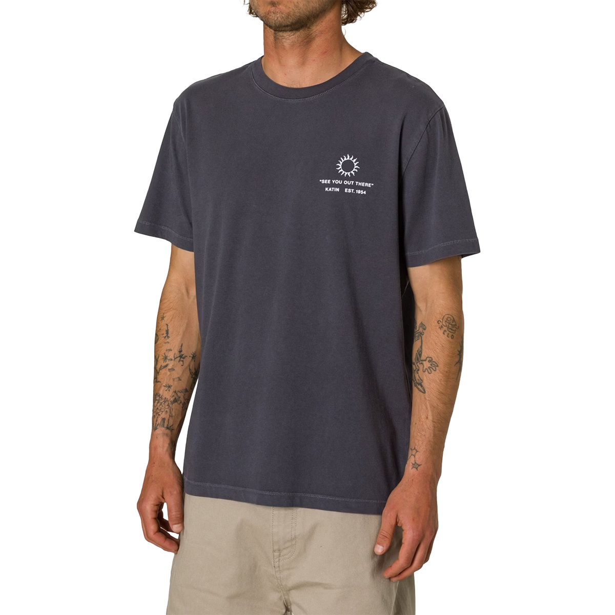 Men's Expedition Tee alternate view