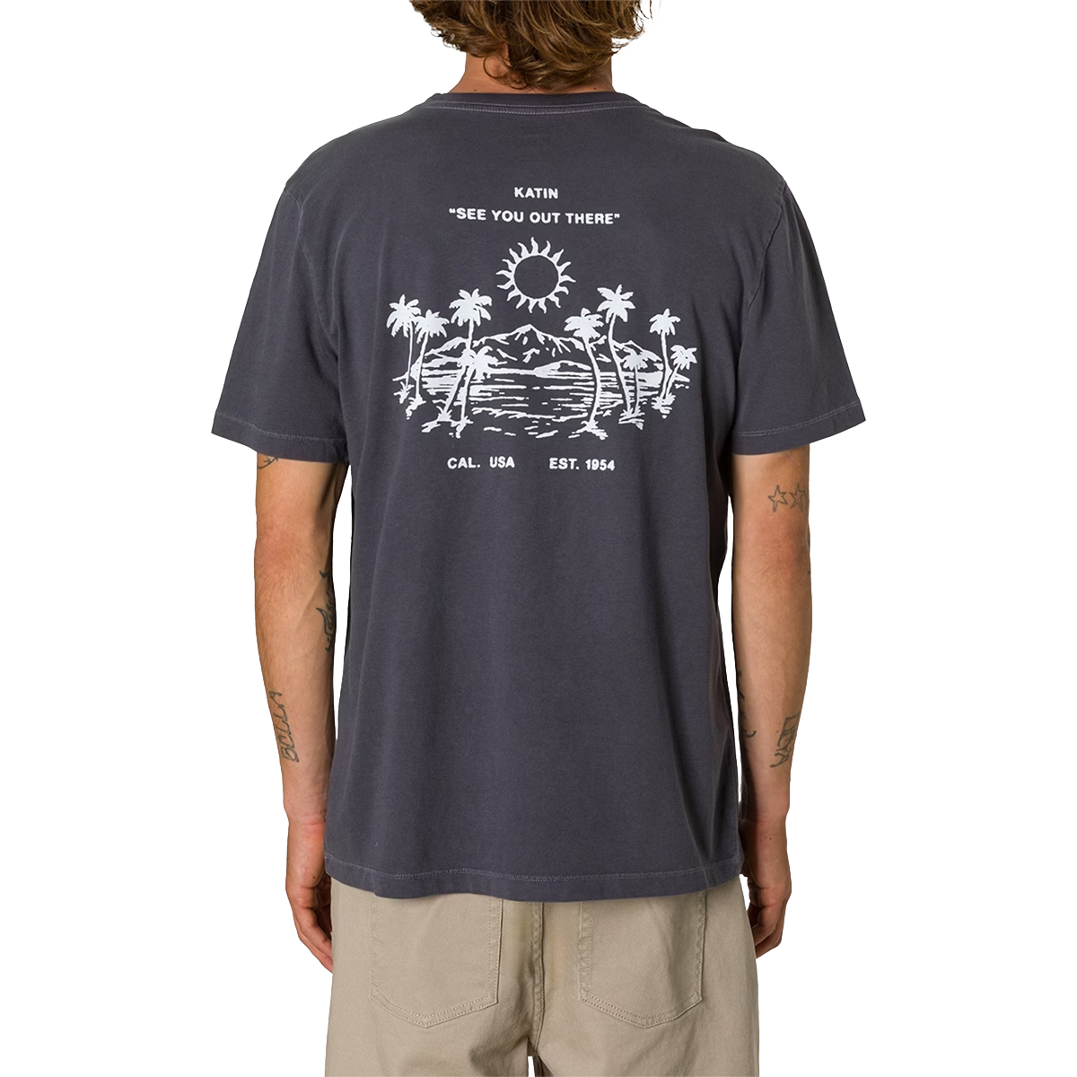 Men's Expedition Tee alternate view