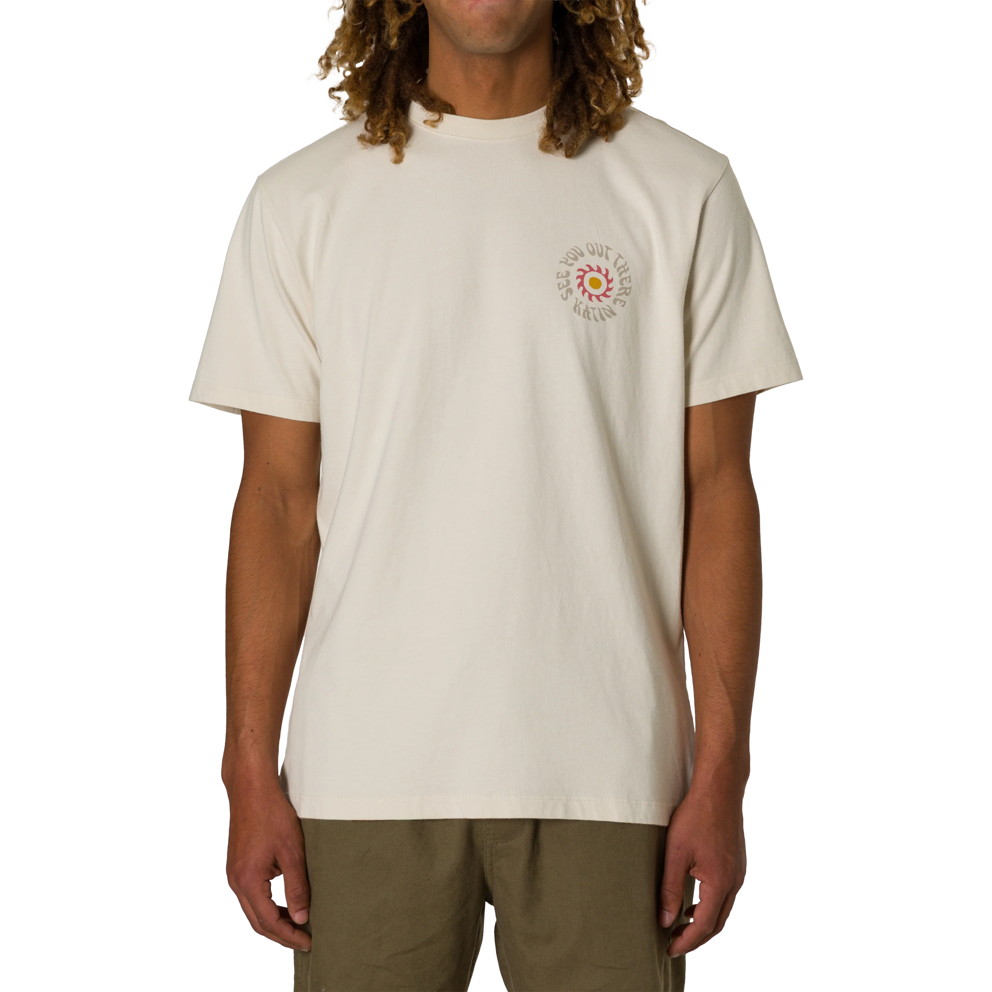 Men's Illusion Tee alternate view