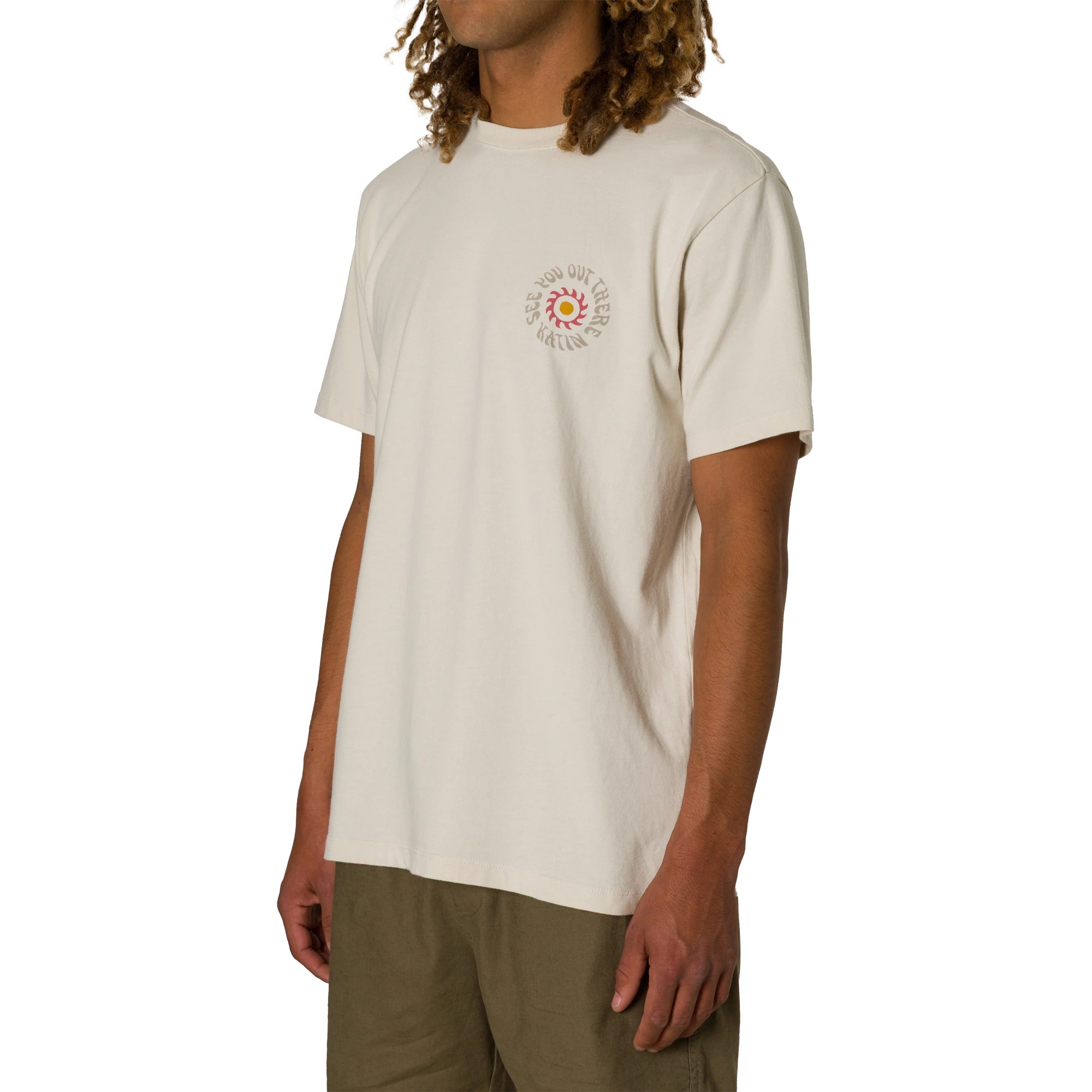 Men's Illusion Tee alternate view