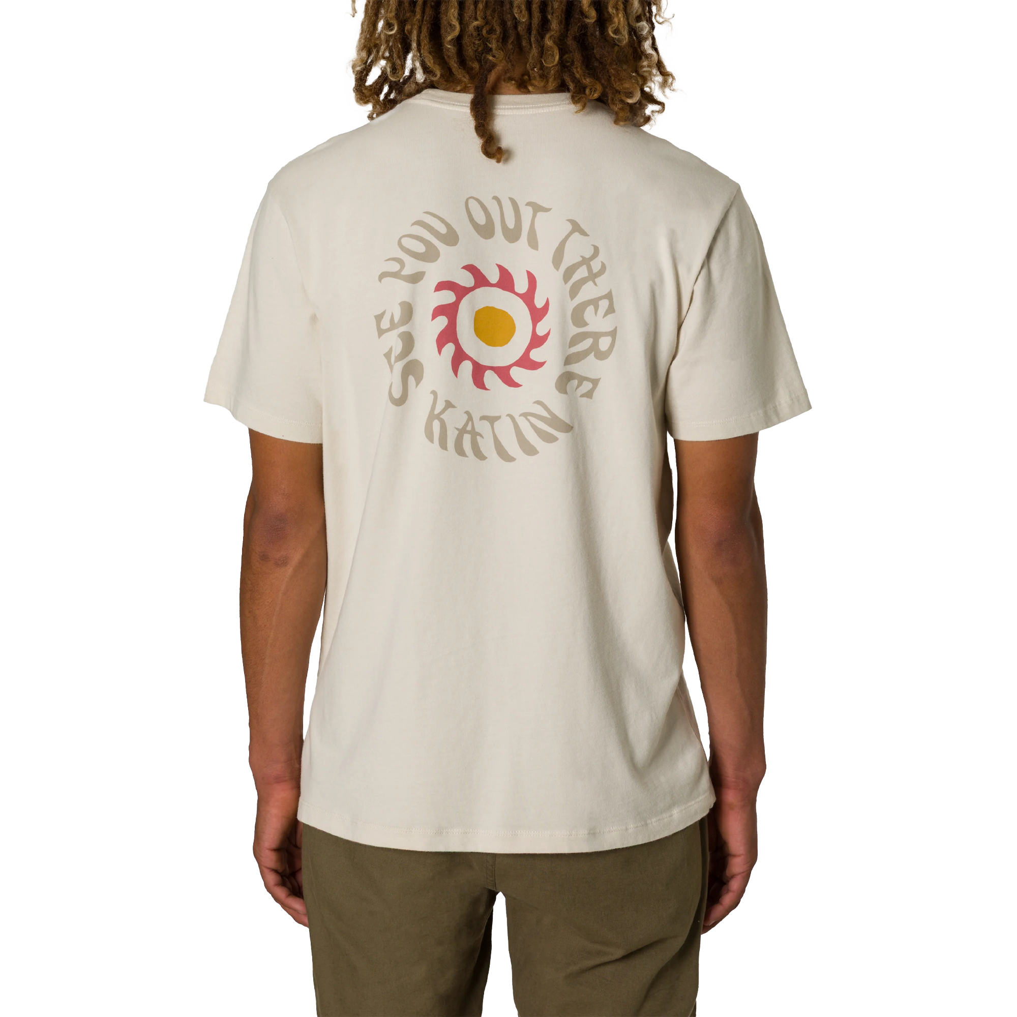 Men's Illusion Tee alternate view