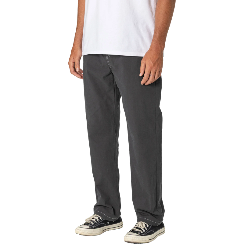 Men's Surfside Pant, Katin Men's Surfside Pant 3/4 Front