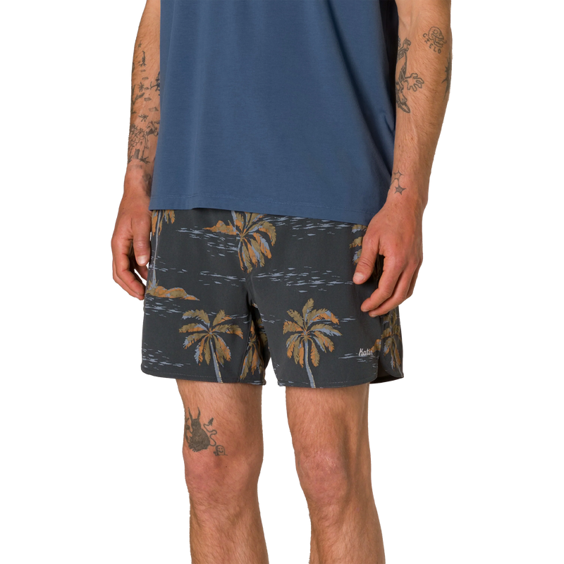 Men's OTG Rover Short, Katin Men's OTG Rover Short 3/4 Front