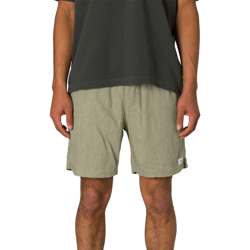 Men's Stevens Local Short, Katin Men's Stevens Local Short Front