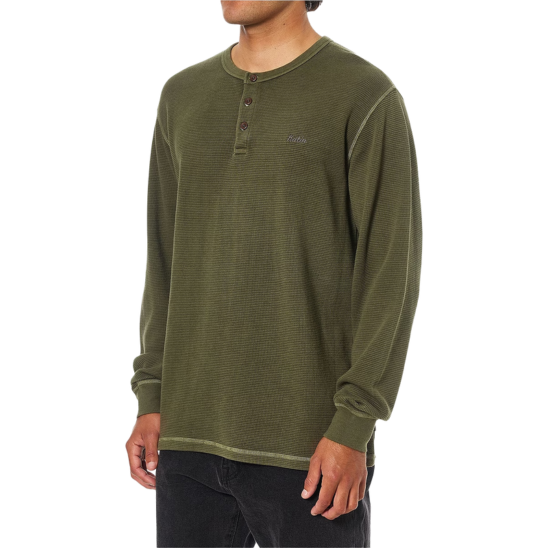 Men's Mesa Thermal, Katin Men's Mesa Thermal 3/4 Front