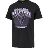 47 Brand Men's Valkyries Pick and Roll Franklin Tee in Flint Black