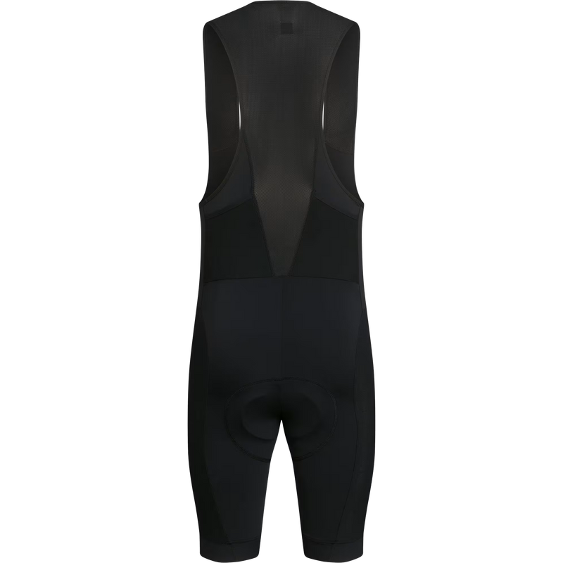 Men's Trail Cargo Bib Liner, Rapha Men's Trail Cargo Bib Liner in BLK-Black back