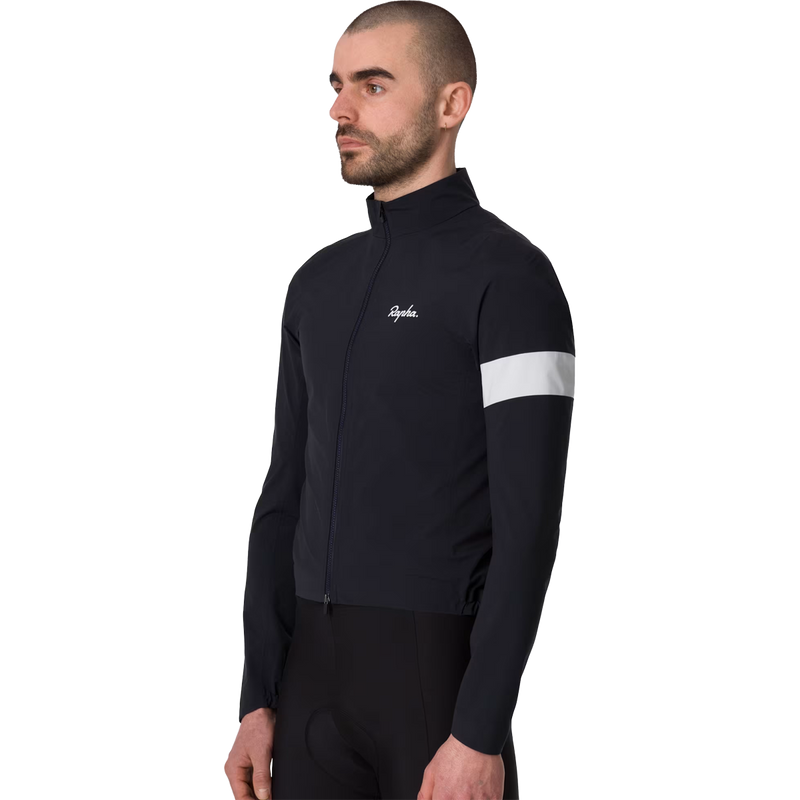 Men's Core Rain Jacket, Rapha Men's Core Rain Jacket sleeve