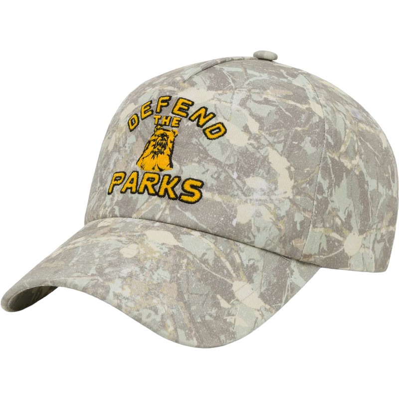 Defend the Parks Bear Hat, Featured Image
