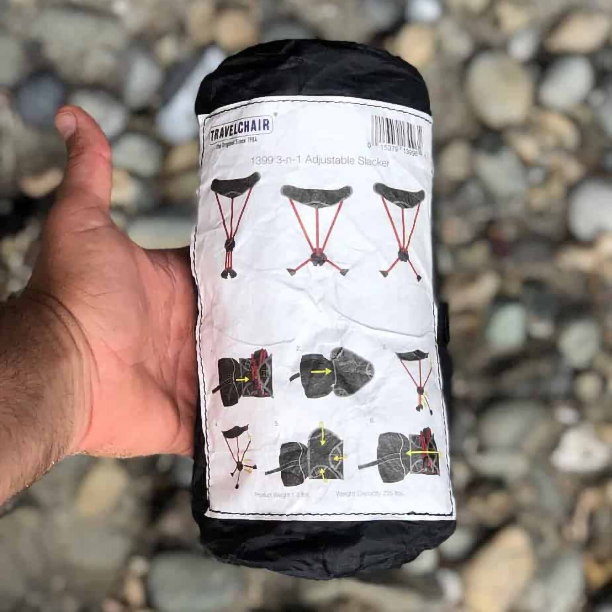 3-in-1 Adjustable Slacker alternate view