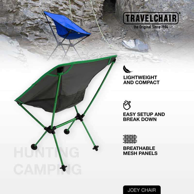 Joey Yellow, TravelChair Joey Yellow features