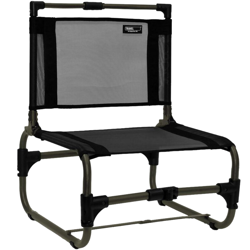 Larry Chair Aluminum, Featured Image