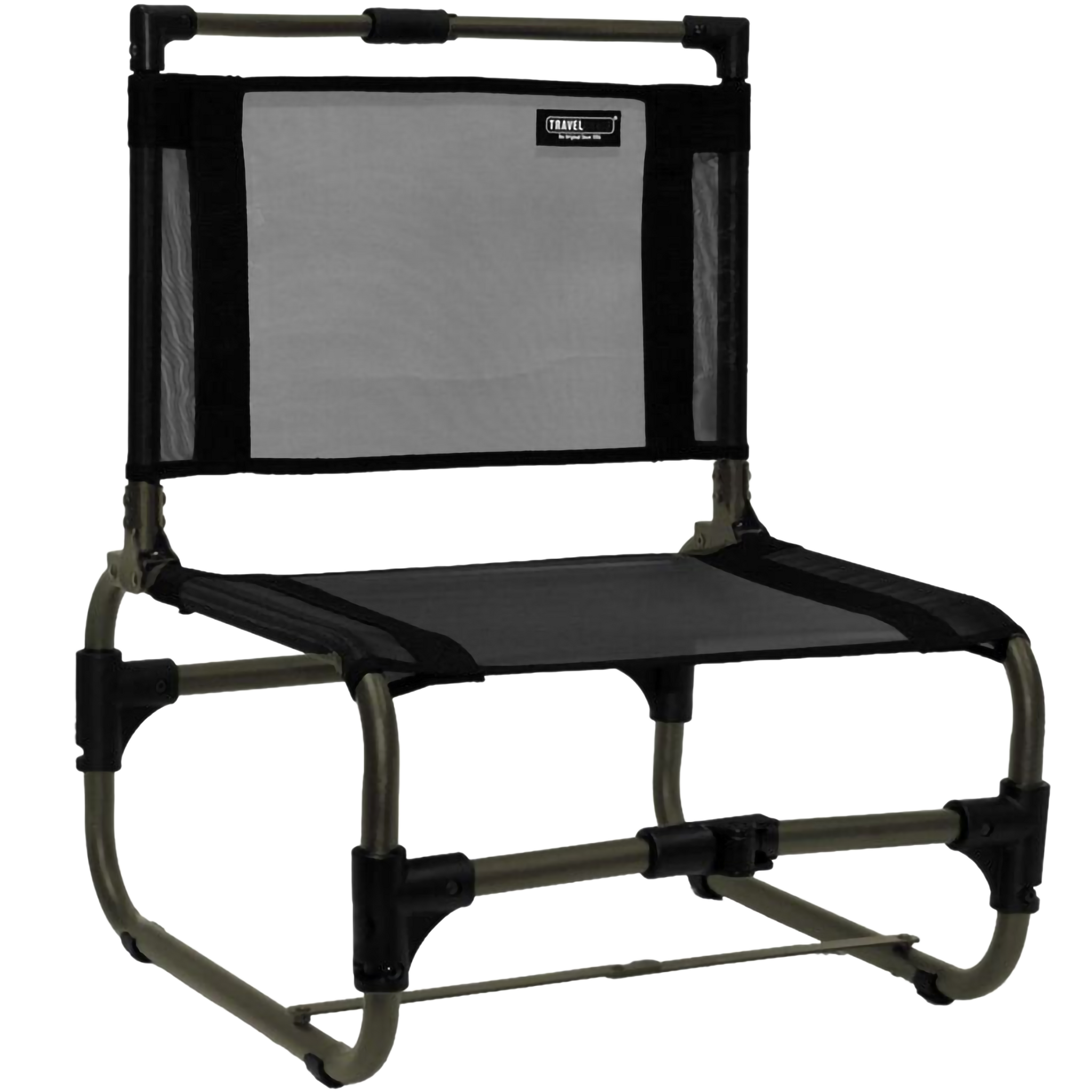 Larry Chair Aluminum alternate view
