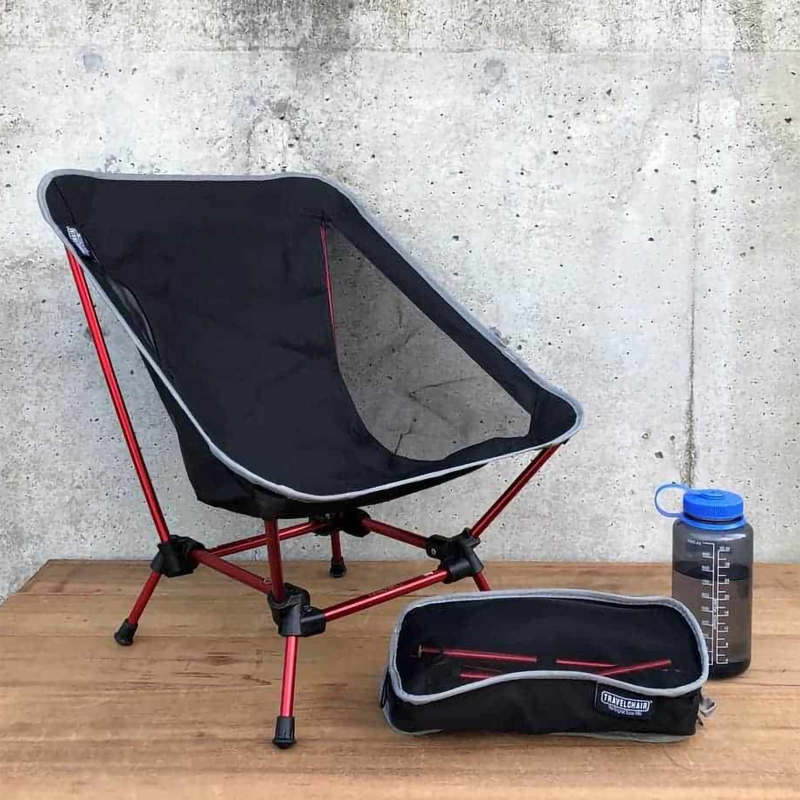 Low Joey Red, TravelChair Low Joey Red 