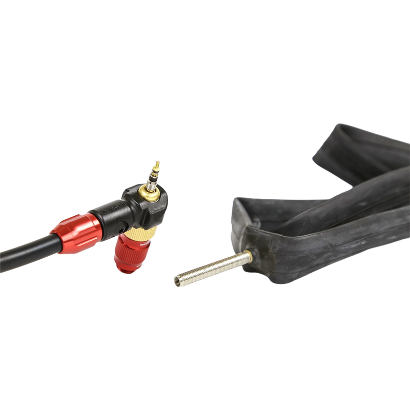 Sport Floor Drive 3.5 ABS1, Lezyne Sport Floor Drive 3.5 ABS1 Floor pump in Black with Presta Valve 