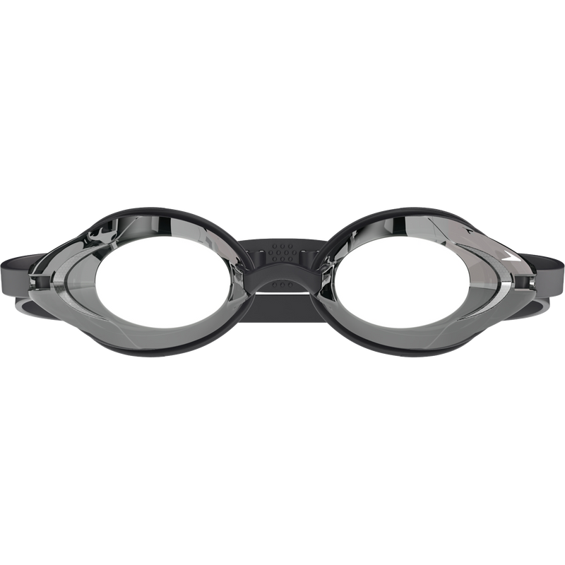 Vanquisher 3.0 Optical Mirrored, Speedo Vanquisher 3.0 Optical Mirrored in 002-Speedo Black/Silver Mirror front