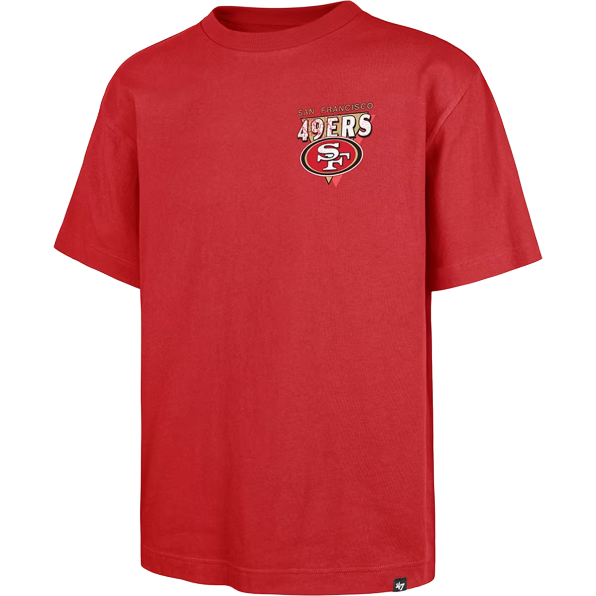 Men's 49ers Under Bar Foundation Tee alternate view