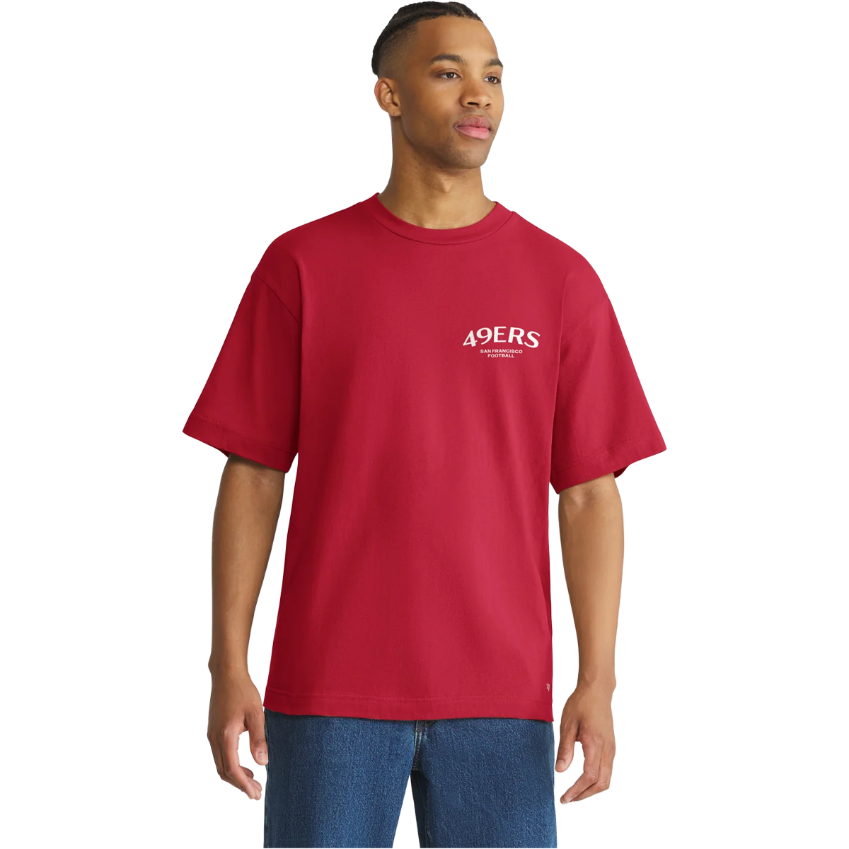 Men's 49ers Constantine Foundation Tee alternate view