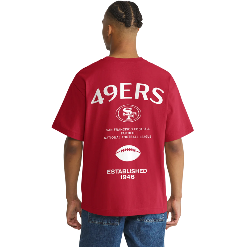 Men's 49ers Constantine Foundation Tee, Featured Image