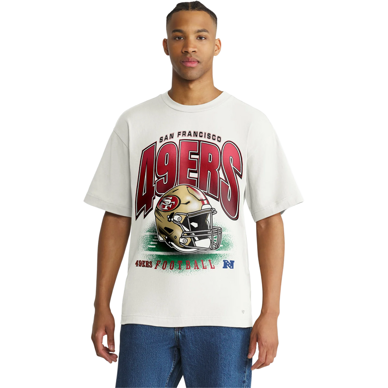 Men's 49ers Team Flex Foundation Tee, Featured Image