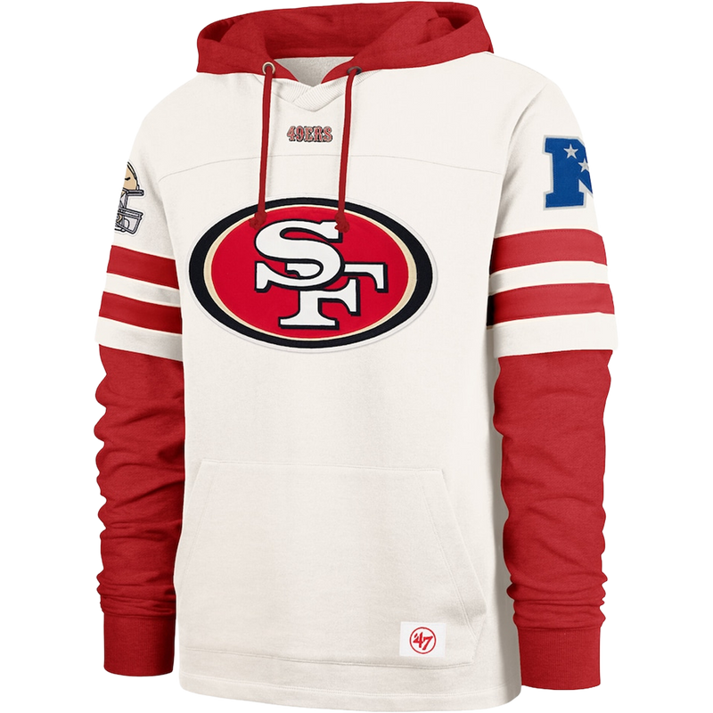 Men's 49ers Split Zone II Cornerback Duo Lacer, Featured Image
