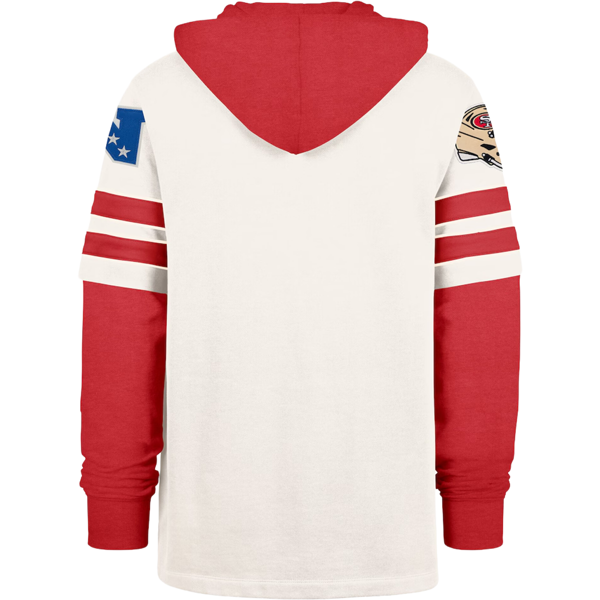 Men's 49ers Split Zone II Cornerback Duo Lacer alternate view