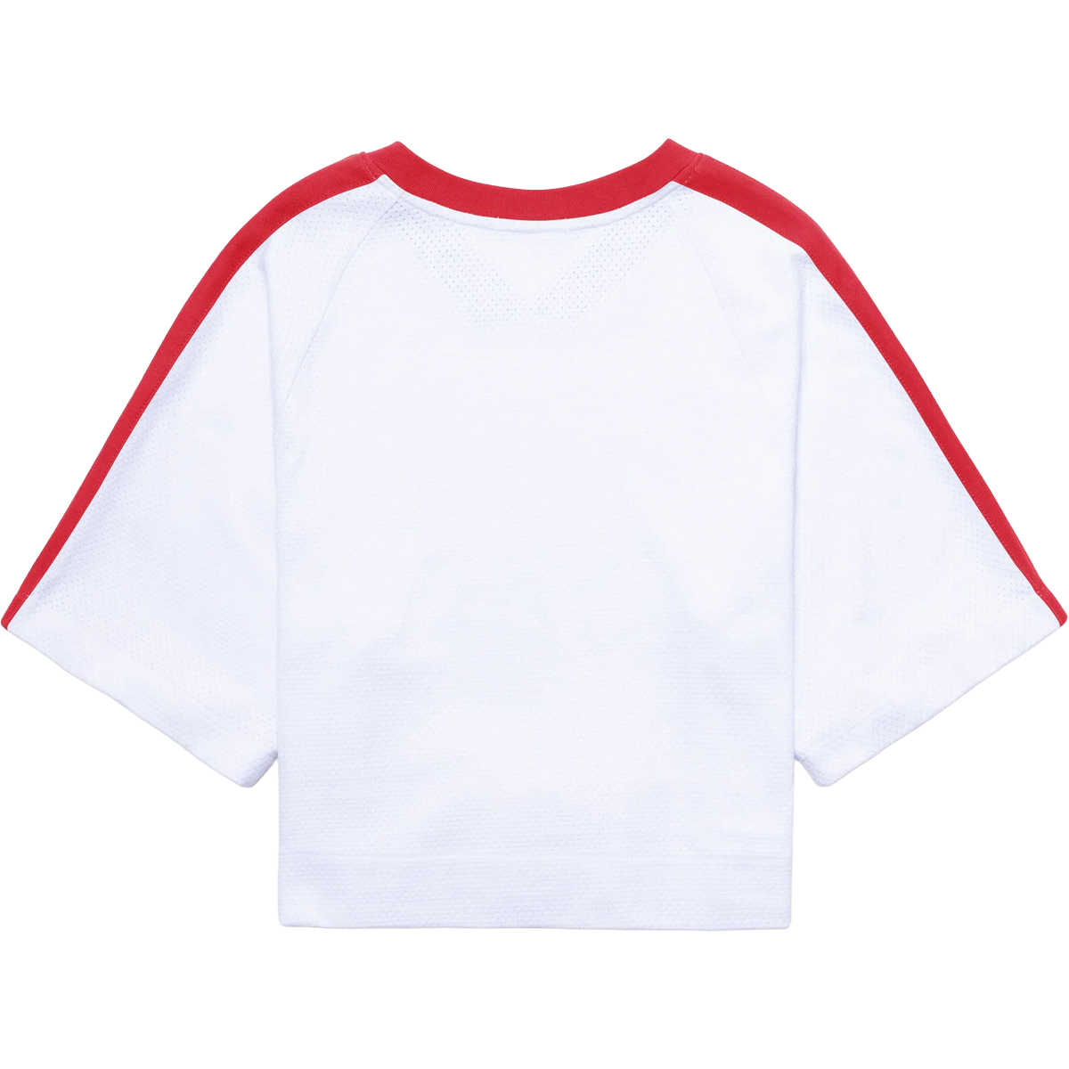 Women's 49ers Historic Big Overarch Drop Needle Raglan Jersey alternate view