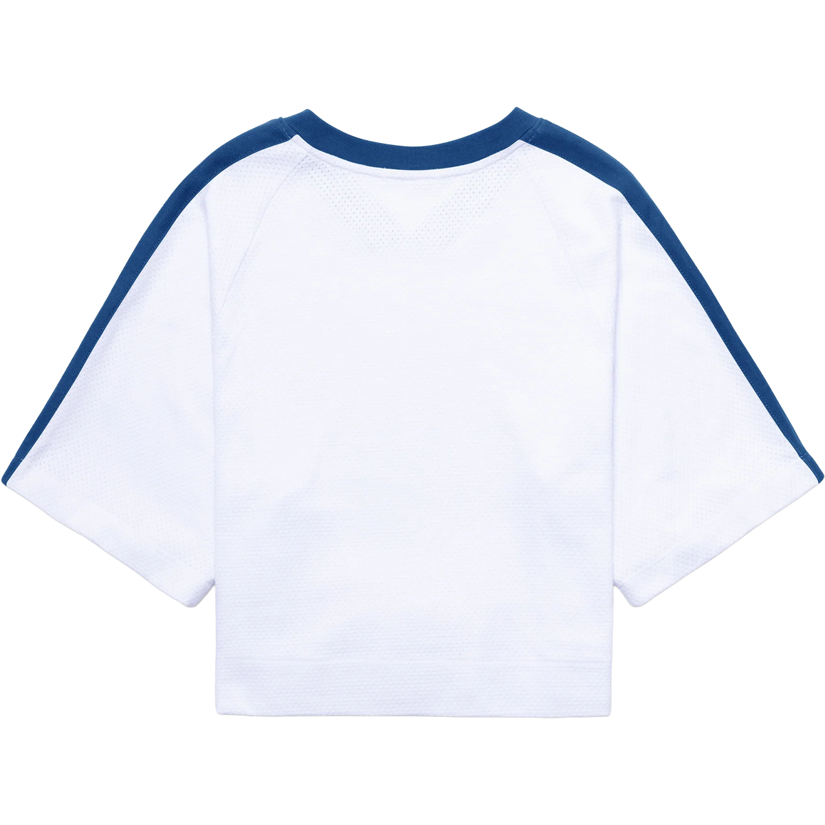 Women's Rams Historic Big Overarch Drop Needle Raglan alternate view