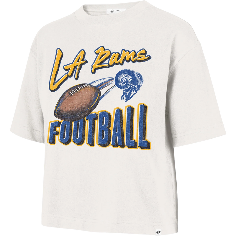 Women's Rams Dime Time Reed City Tee, Featured Image
