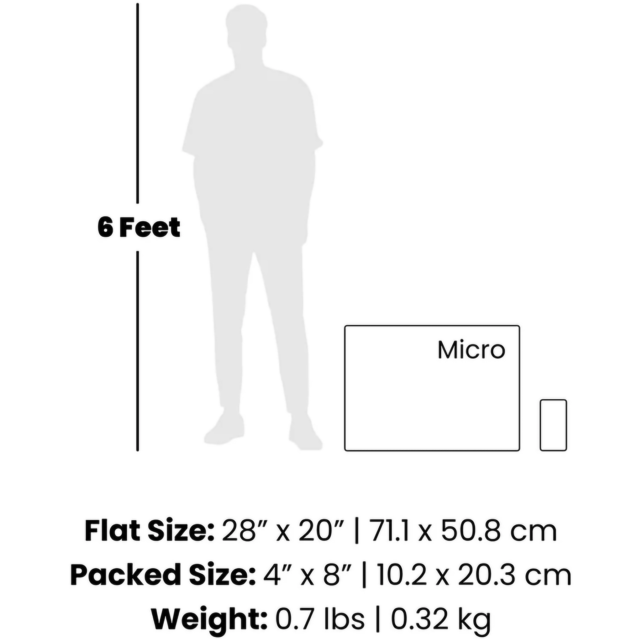 Pack Mat Micro alternate view