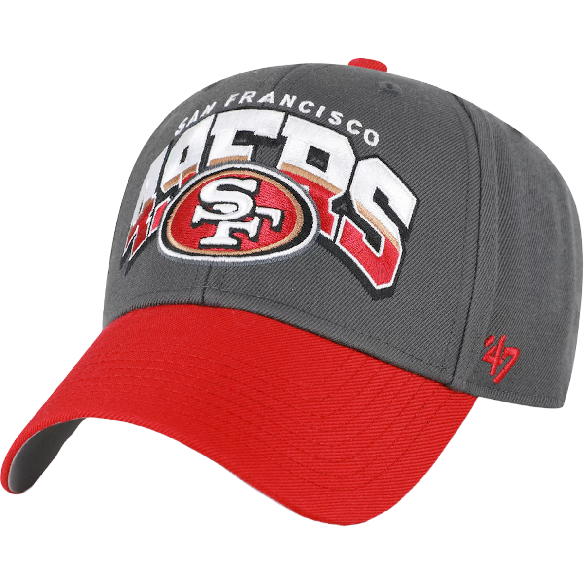 49ers Split Block 47 MVP alternate view