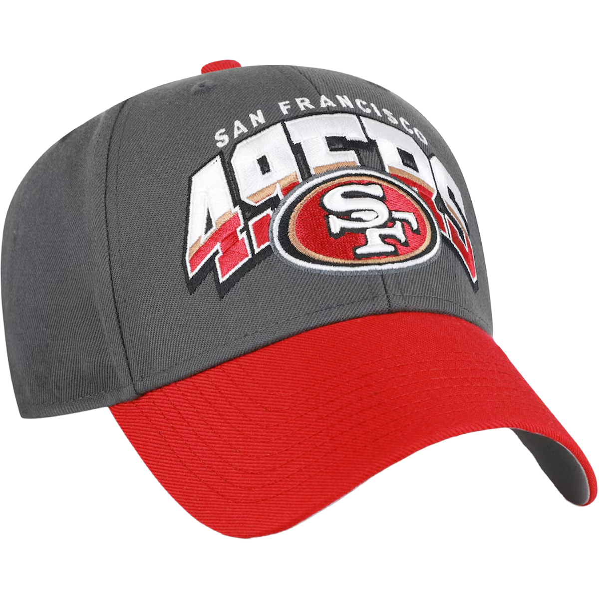 49ers Split Block 47 MVP alternate view