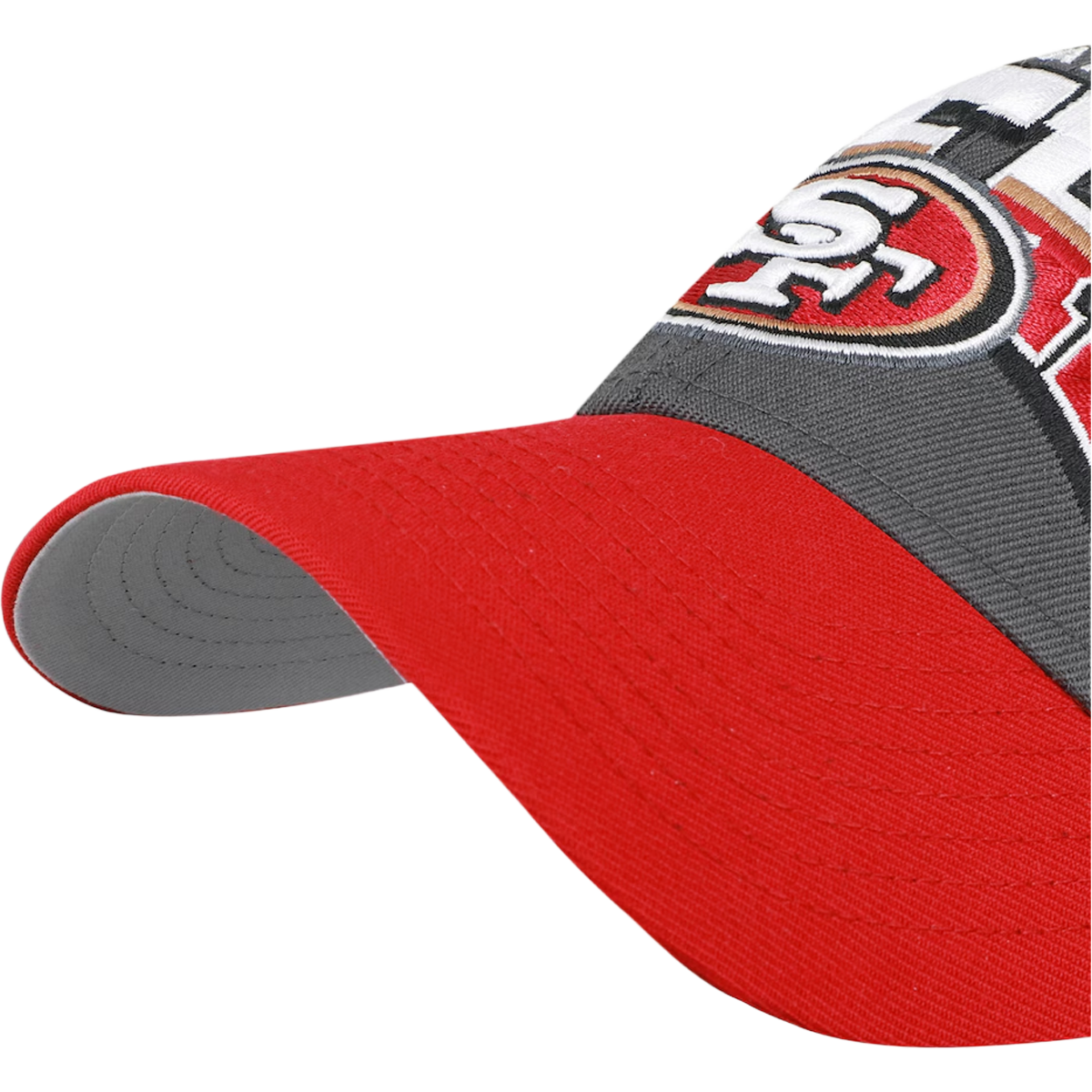 49ers Split Block 47 MVP alternate view
