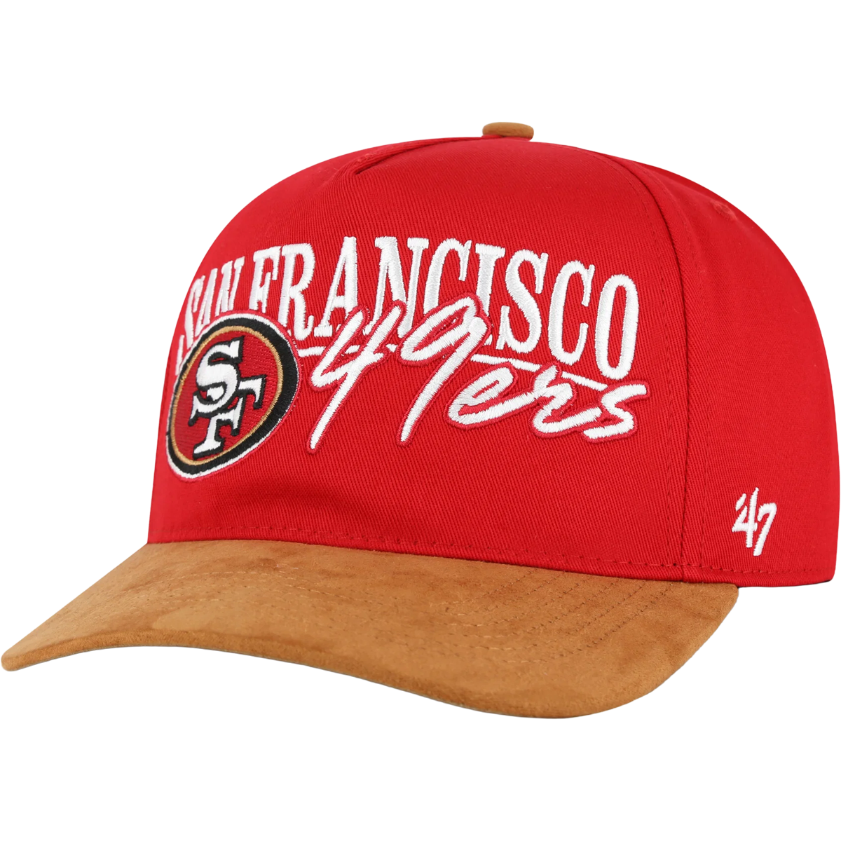 49ers Scribeline 47 Hitch RF alternate view