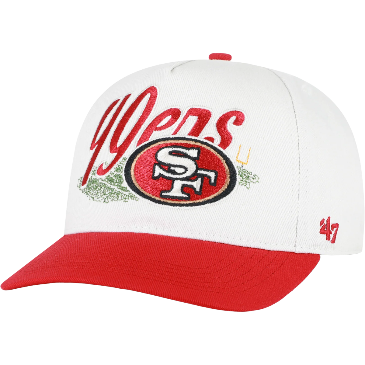 49ers Enfield 47 Hitch RF alternate view