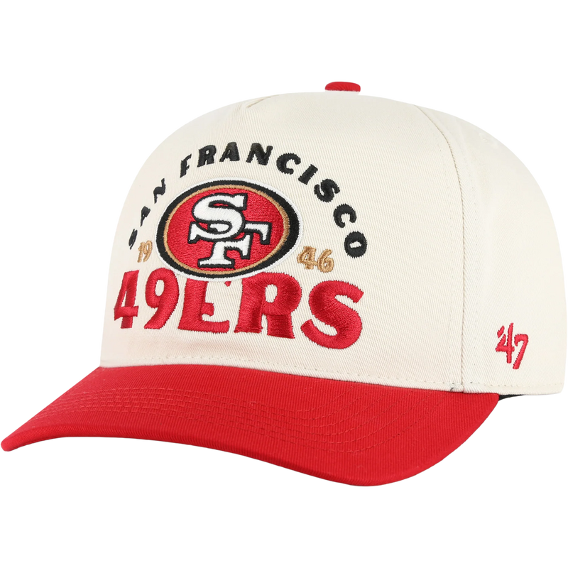 49ers Arcitext 47 Hitch Relaxed Fit, Featured Image