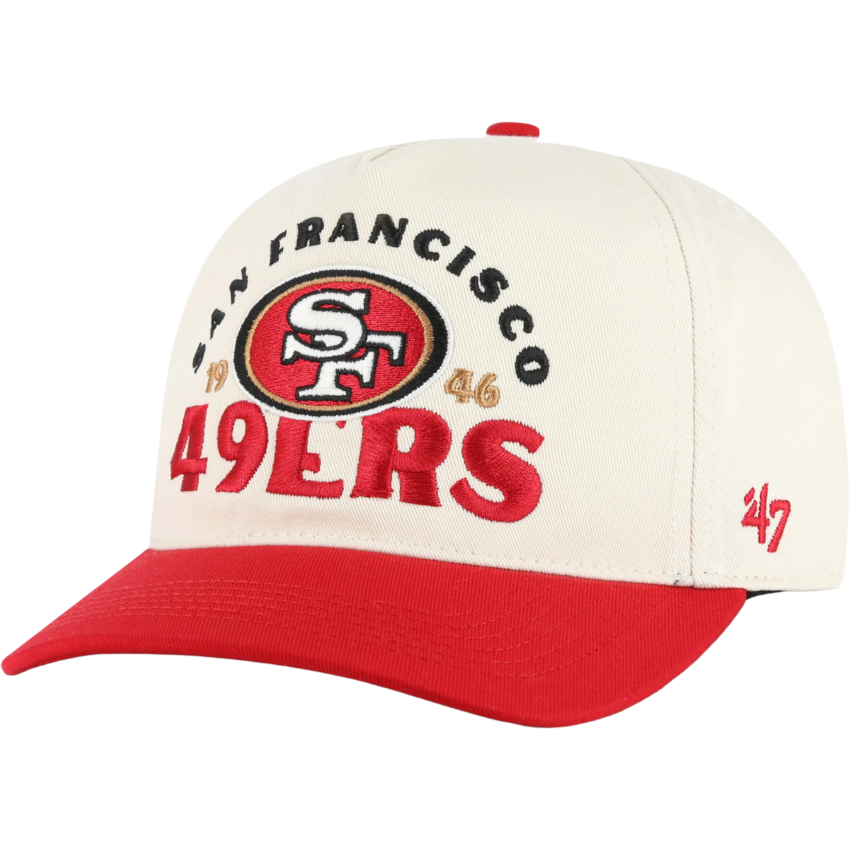 49ers Arcitext 47 Hitch Relaxed Fit alternate view