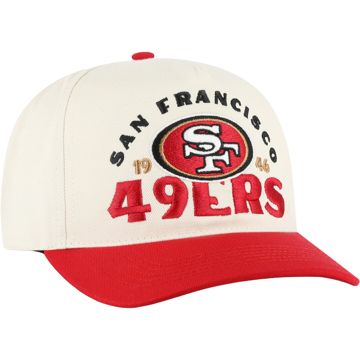 49ers Arcitext 47 Hitch Relaxed Fit alternate view