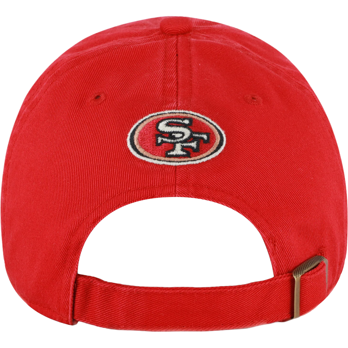 Women's 49ers Zoey 47 Clean Up alternate view