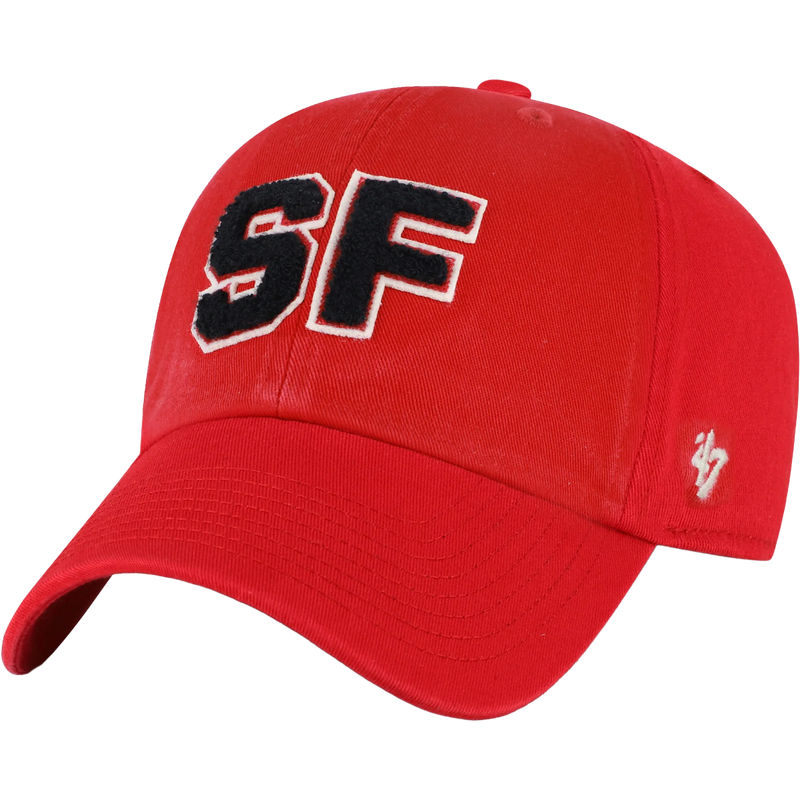 Women's 49ers Zoey 47 Clean Up, Featured Image