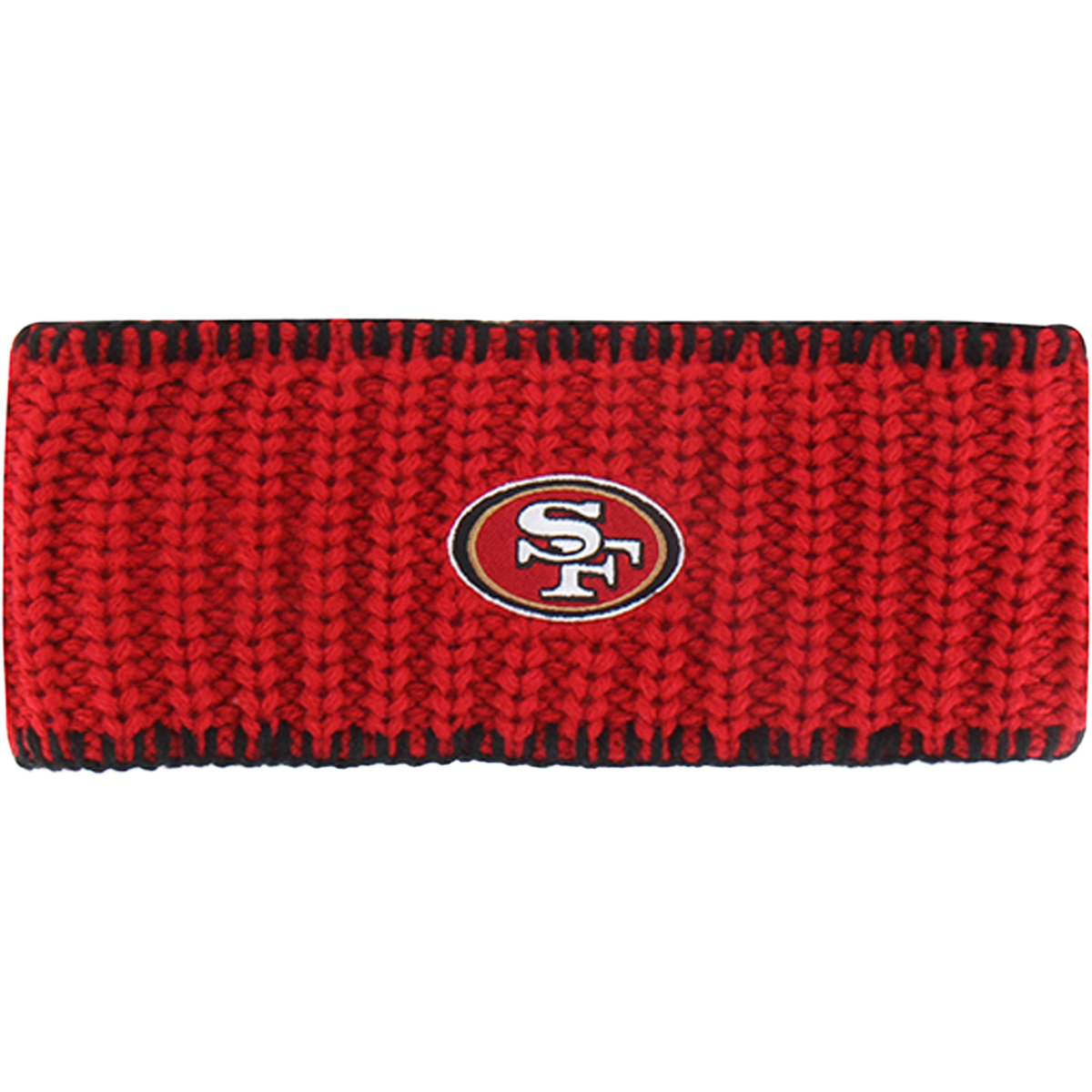 Women's 49ers Blanket Stitch 47 Headband alternate view