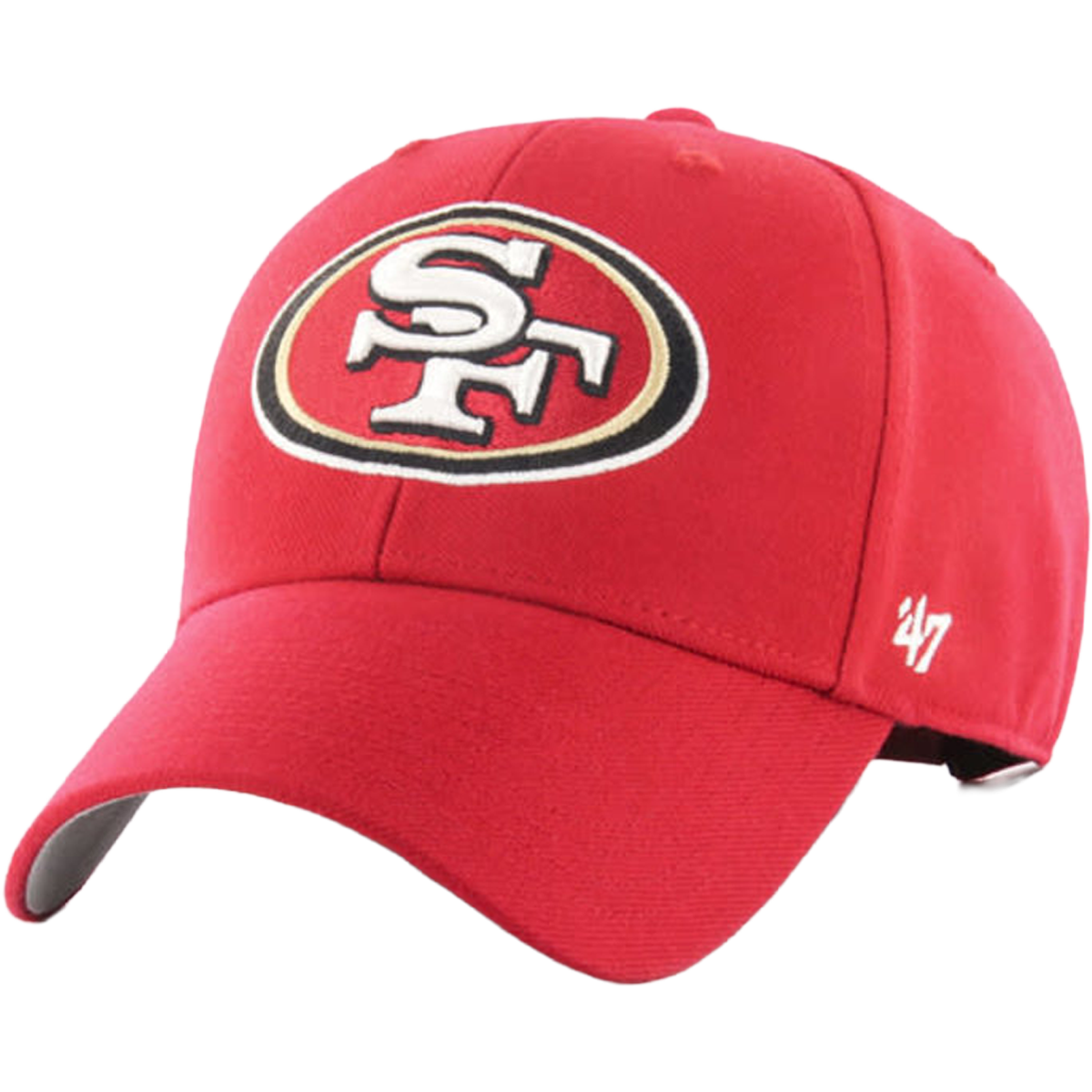 Youth 49ers 47 MVP alternate view