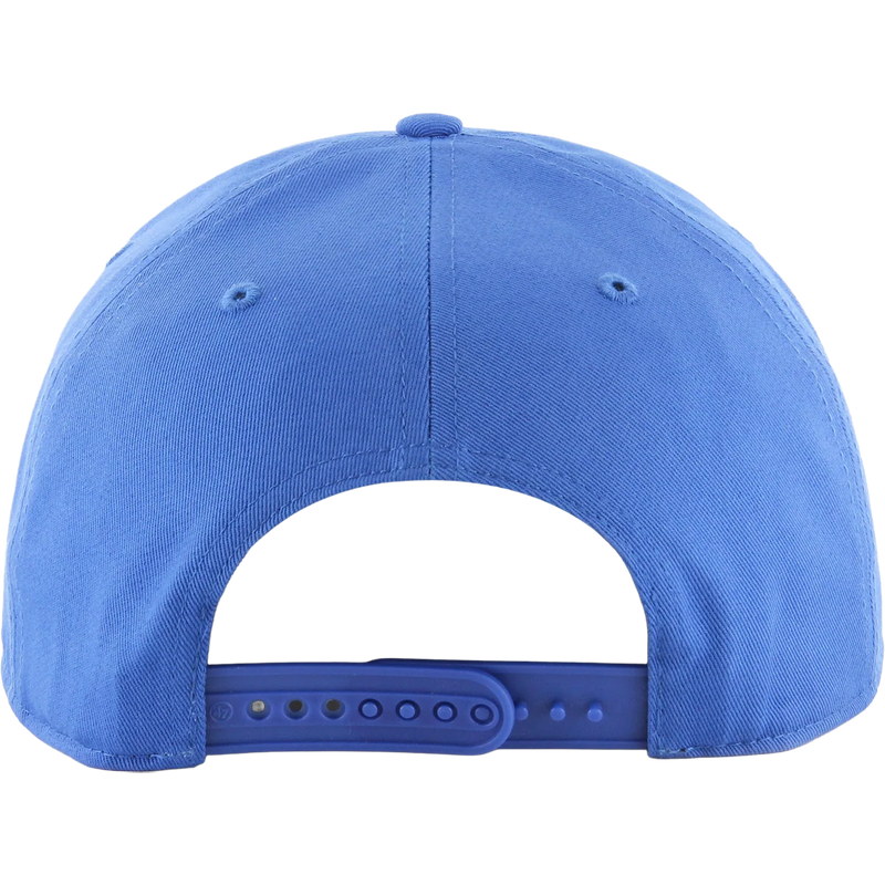 Rams 47 Hitch Relaxed Fit, 47 Brand Rams 47 Hitch Relaxed Fit in Montego snap back view