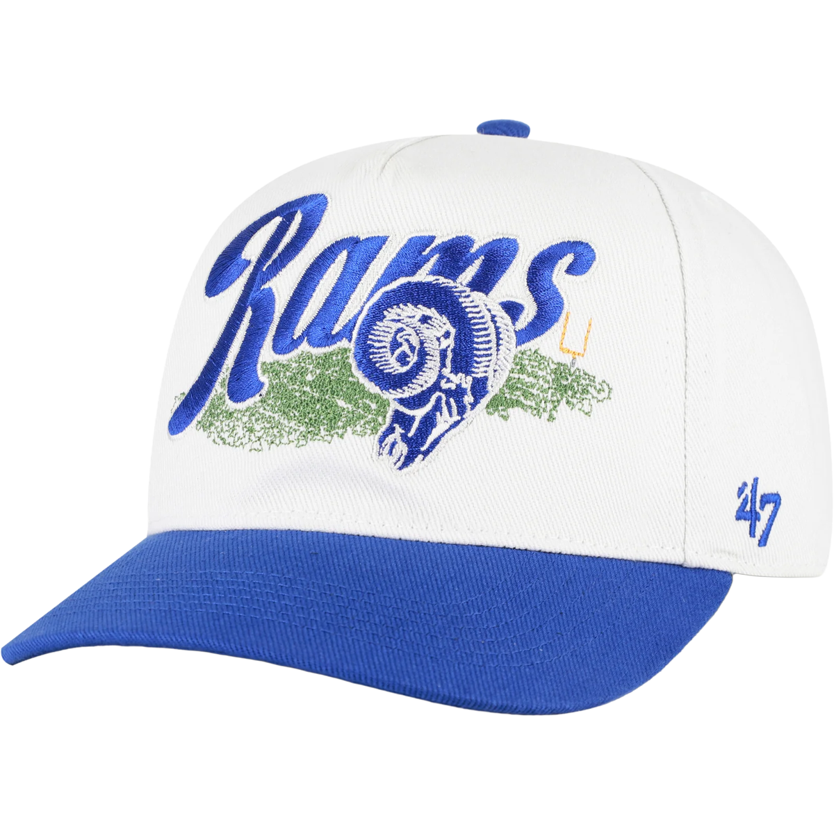 Rams Enfield 47 Hitch Relaxed Fit alternate view