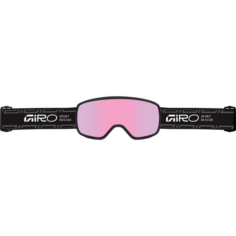 Index 2.0, Giro Index 2.0 front view with strap detail