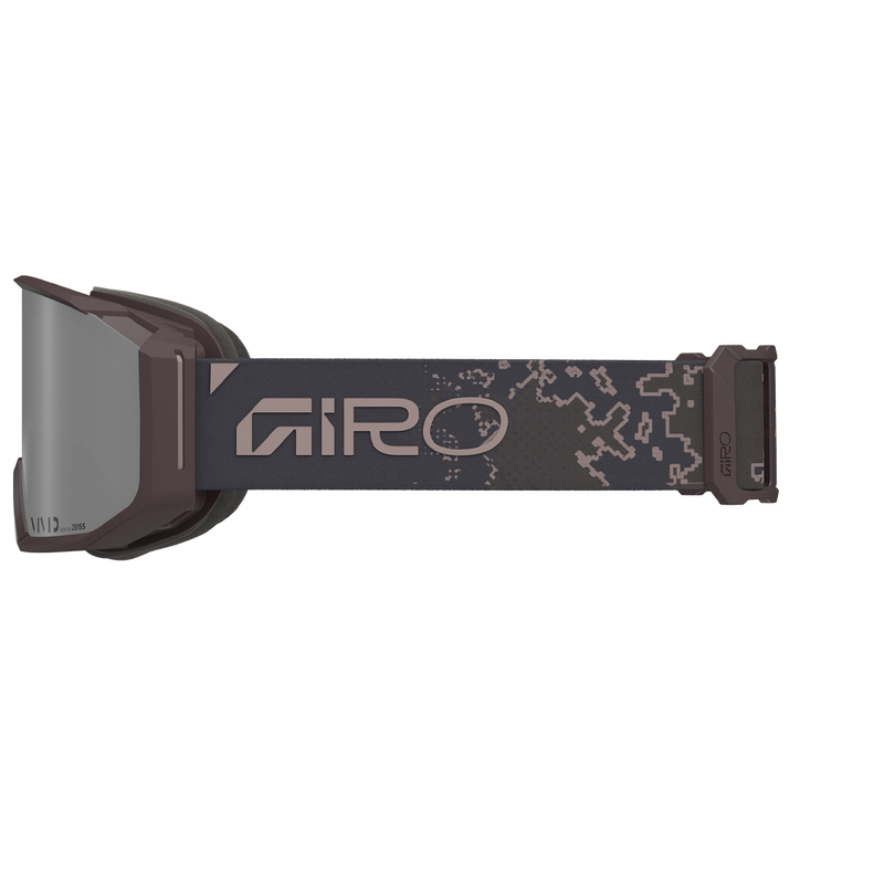 Giro Revolt Pro Low Bridge Fit left facing side