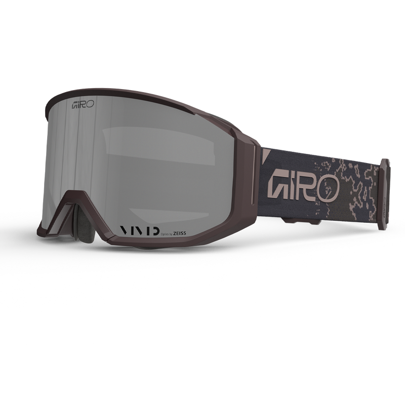 Giro Revolt Pro Low Bridge Fit in Canyon Clay + Onyx Vivid Onyx and Vivid Infrared